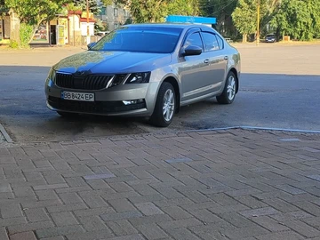 Авто Skoda Octavia 2018 № 8480823