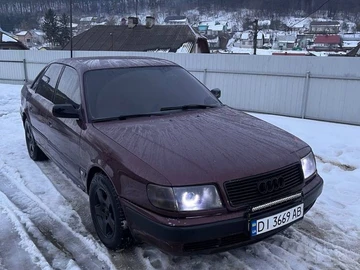 Авто Audi 100 1991 № 8480824