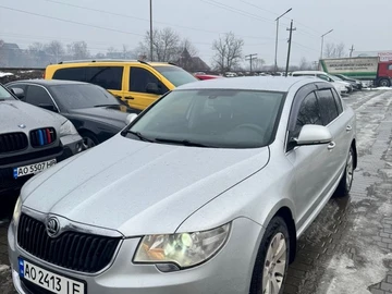 Авто Skoda Superb 2010 № 8480829