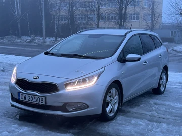 Авто KIA Cee X27 D 2016 № 8480833