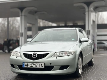 Авто Mazda 6 2004 № 8480836