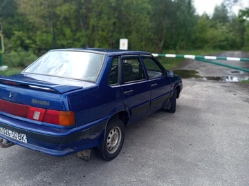 Авто ВАЗ 2115 2004 № 8480837