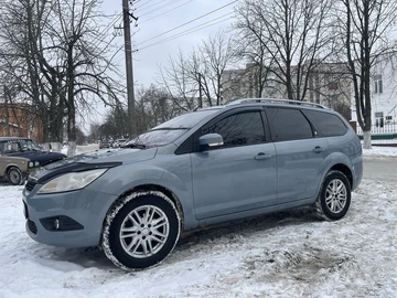 Авто Ford Focus 2008 № 8480840