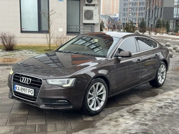 Авто Audi A5 2012 № 8480841