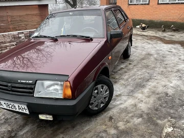 Авто ВАЗ 21099I 2006 № 8480843