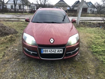 Авто Renault Laguna 2011 № 8480846
