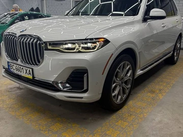 Авто BMW X7 2019 № 8480847