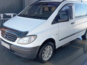 Авто Mercedes Vito 2006 № 8480850