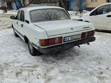 Авто ГАЗ 31029 1994 № 8480844