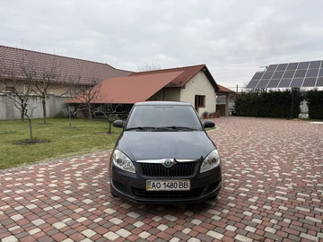 Авто Skoda Fabia 2010 № 8480855