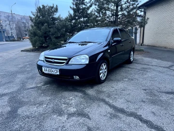 Авто Chevrolet Lacetti 2007 № 8480859
