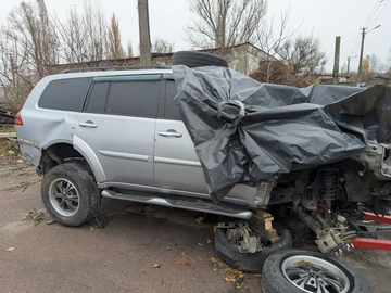 Авто Mitsubishi Pajero Sport 2011 № 8480862