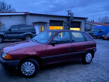 Авто Opel Astra 1992 № 8480863