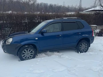 Авто Hyundai Amica 2004 № 8480864