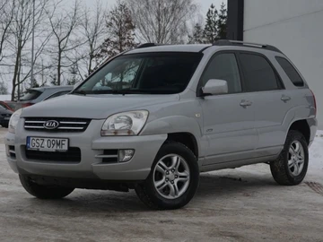 Авто KIA Sportage 2005 № 8480867