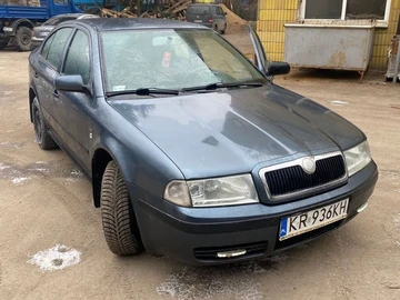 Авто Skoda 100 2003 № 8480868