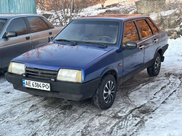 Авто ВАЗ 21099 2007 № 8480869