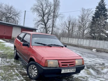 Авто ВАЗ 2108 1986 № 8480871