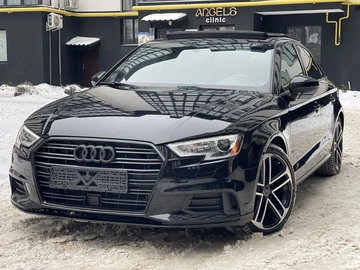 Авто Audi A3 2017 № 8480873