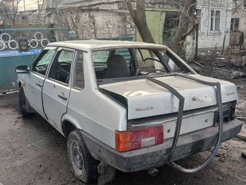 Авто ВАЗ 21099 2006 № 8480875