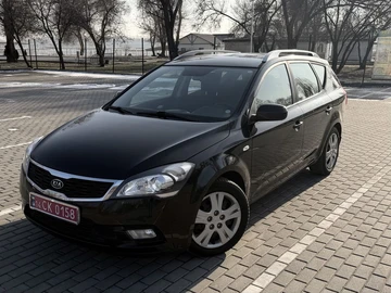 Авто KIA Cee X27 D 2012 № 8480876