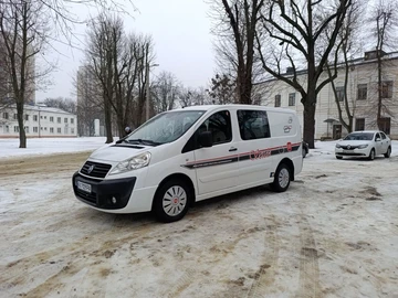 Авто Fiat Scudo 2008 № 8480881