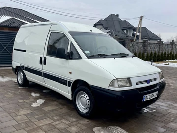 Авто Fiat Scudo 1998 № 8480884