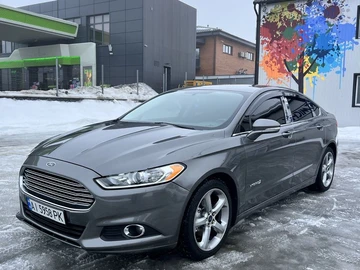 Авто Ford Fusion 2013 № 8480886