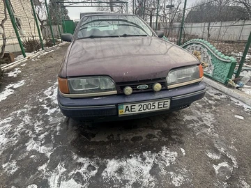 Авто Ford Scorpio 1992 № 8480887