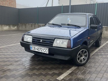Авто ВАЗ 21099 2006 № 8480890