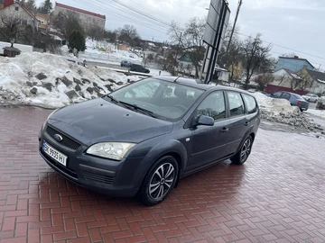 Авто Ford Focus 2007 № 8480892