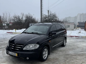 Авто SsangYong Rodius 2008 № 8480922