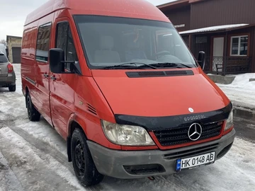 Авто Mercedes Sprinter 2005 № 8480924