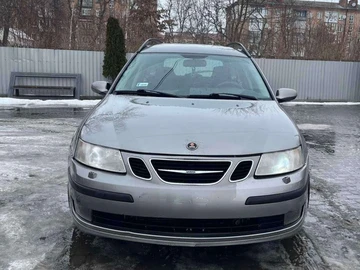 Авто Saab 9-3 X 2006 № 8480925