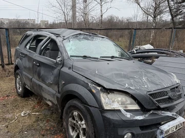 Авто KIA Sorento 2005 № 8480926