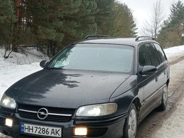 Авто Opel Omega 1998 № 8480928