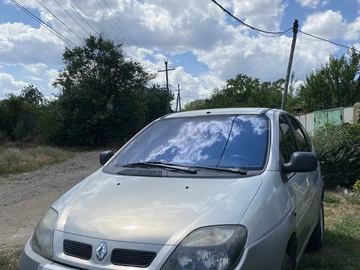 Авто Renault Scenic Rx 2002 № 8480929