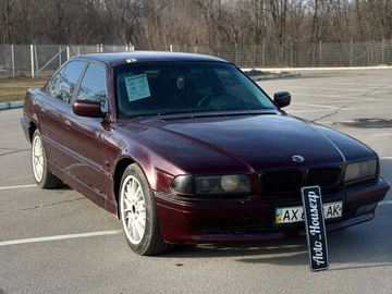 Авто BMW 7 Серия 1996 № 8480930