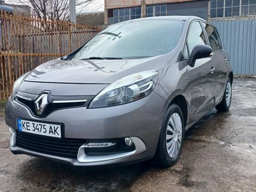 Авто Renault Scenic 2015 № 8480932