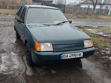 Авто ЗАЗ 1103 Slavuta 2005 № 8480933