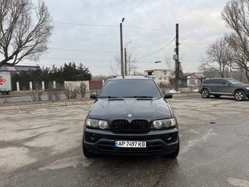Авто BMW X5 2002 № 8480934