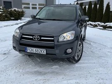 Авто Toyota Rav 4 2009 № 8480936