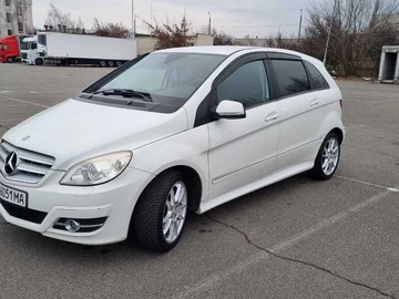 Авто Mercedes B Серия 2010 № 8480937