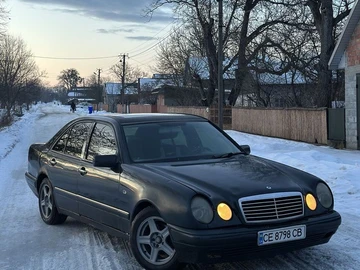 Авто Mercedes E Серия 1998 № 8480938
