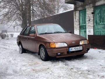 Авто Ford Sierra 1987 № 8480940