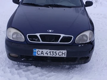Авто Daewoo Sens 2005 № 8480942