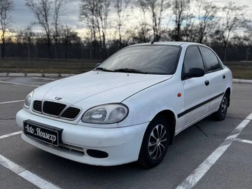 Авто Daewoo Lanos Sens  2008 № 8480950