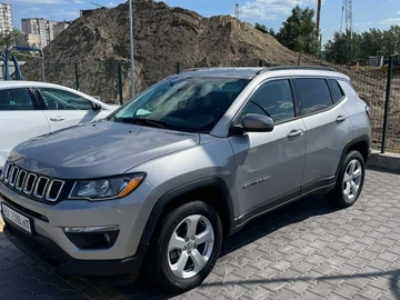 Авто Jeep Compass 2018 № 8480951
