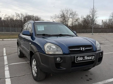Авто Hyundai Tucson 2006 № 8480953