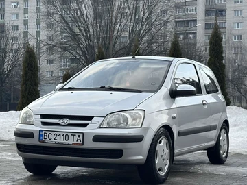 Авто Hyundai Getz 2005 № 8480955